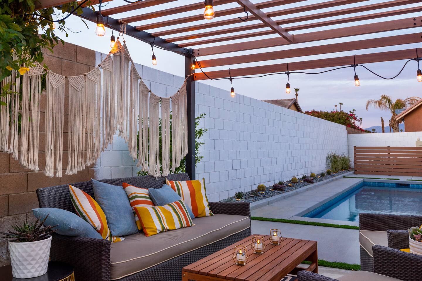 Indio Coachella vacation house photo 33